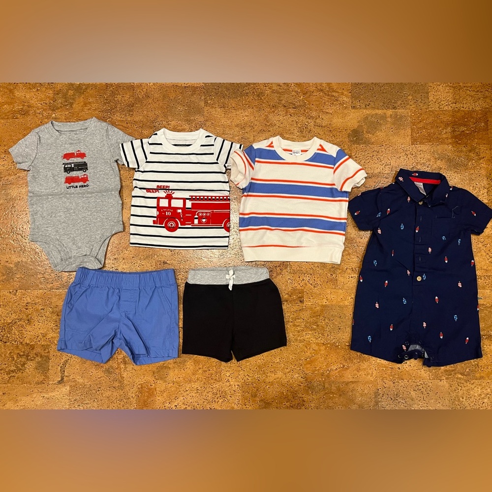 Baby Boy Bundle 9mo